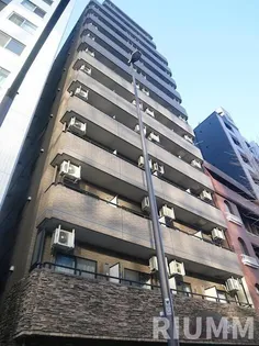 東京都港区芝2【マンション】の外観