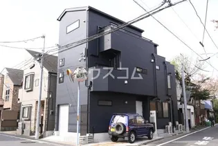 西荻Cube【1階】の外観