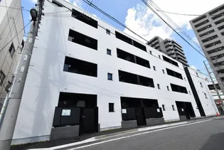 BLESS板橋区役所前【4階】の外観