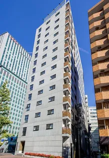 東京都中央区銀座8【マンション】の外観