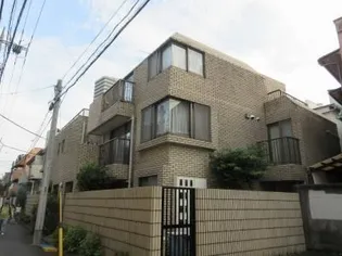 東京都世田谷区駒沢2【マンション】の外観