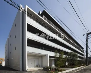 東京都豊島区上池袋3【マンション】の外観