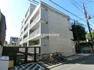 アロマ学芸大学【5階】の外観
