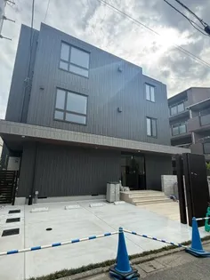シルトクレーテ【3階】の外観