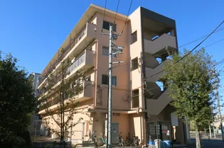 内田マンションの画像