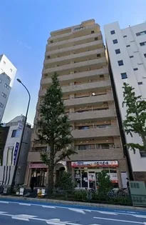 東京都文京区白山1【マンション】の外観