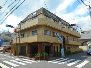 東京都国立市西1【マンション】の外観