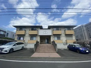 神奈川県横浜市緑区十日市場町【アパート】の外観