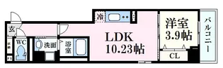 雅メゾン【4階】の間取り