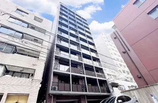 東京都大田区西蒲田7【マンション】の外観