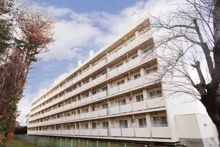岩手県北上市流通センター【マンション】の外観