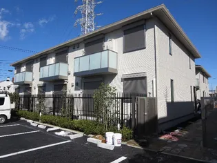 ガーデンフィールド Aの画像