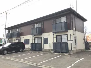 宮城県仙台市泉区松森字中道【アパート】の外観