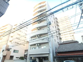 エソール駅前通りの画像