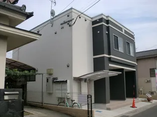 鹿児島県鹿児島市東谷山1【アパート】の外観