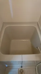 コーポラヴィアンローズ【2階】の風呂