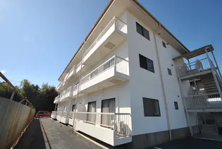 ヒルトップ【3階】の外観