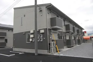 カーサ・フォレスタA【1階】の外観