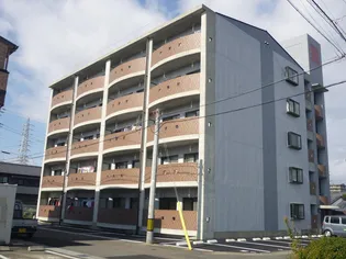 シェレナハイツ【5階】の外観