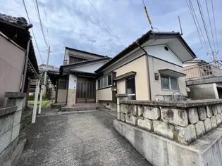 茨城県ひたちなか市和田町2【一戸建】の外観