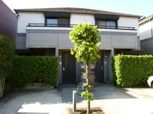 東京都大田区山王4【一戸建】の外観