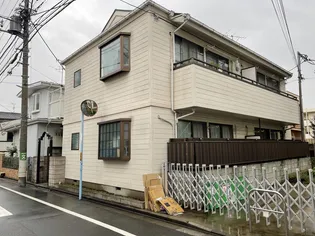 東京都杉並区下井草1【アパート】の外観