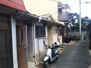 大阪府吹田市岸部南3【一戸建】の外観