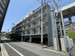 MBレジデンス【3階】の外観