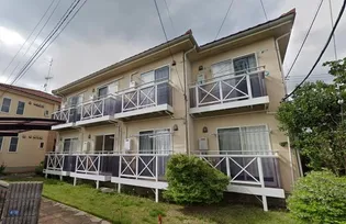 プレミールB【1階】の外観