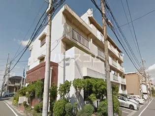 第二門脇ビル【3階】の外観
