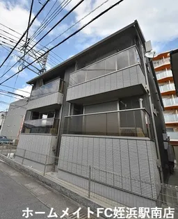 ソレイユ周船寺【1階】の外観