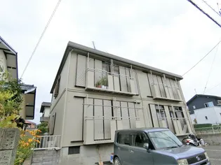 千葉県茂原市押日【アパート】の外観