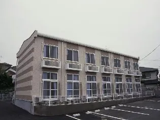 レオパレストゥインクル【1階】の外観