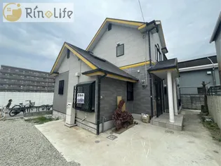 大阪府岸和田市箕土路町2【一戸建】の外観