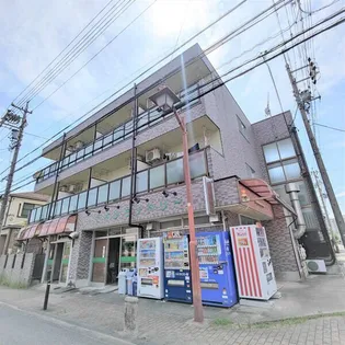 リーリエ旭【3階】の外観