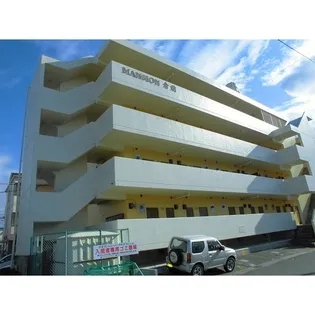 マンション倉前(平倉前)【2階】の外観