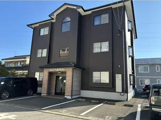 メゾン・ド・クレアシオン【1階】の外観