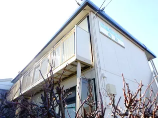 シティハイム南町【2階】の外観