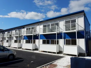 GLANZ(グランツ)【1階】の外観