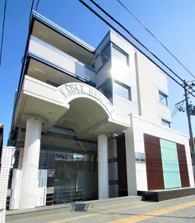 イーグルハイツ宮町【2階】の外観