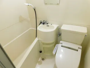 アシスト第3山形マンション【3階】の内装