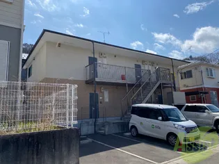 渡幸ベルメゾンDOG&CAT 5【1階】の外観