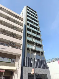 東京都荒川区町屋2【マンション】の外観