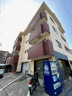 大阪府豊中市東泉丘2【マンション】の外観