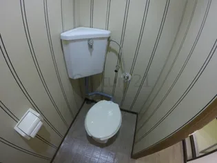 絹延コーポ【4階】の内装