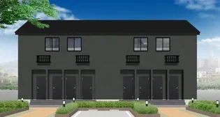 RESI大沢川原II【2階】の外観