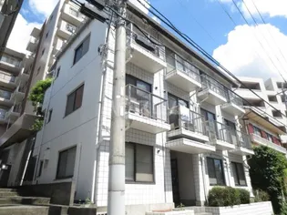 アサミハウス第5【3階】の外観