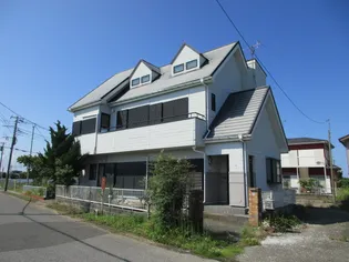 千葉県長生郡白子町古所【一戸建】の外観