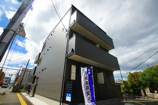 埼玉県所沢市東狭山ケ丘1【アパート】の外観