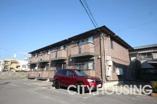 サニーガーデン A棟【1階】の外観